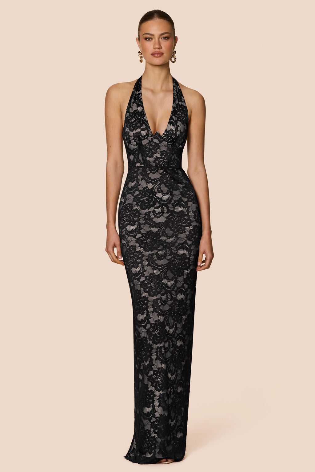 Alessia Gown - NOOKIE