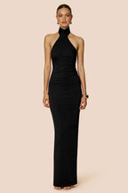 Crush Halter Gown - NOOKIE