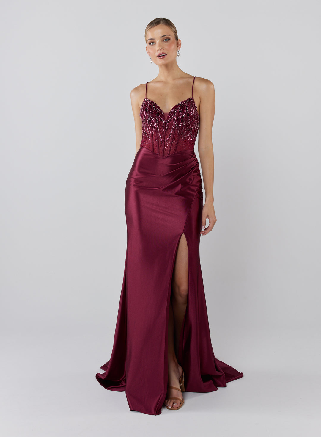 Carmella Formal Dress - TANIA OLSEN