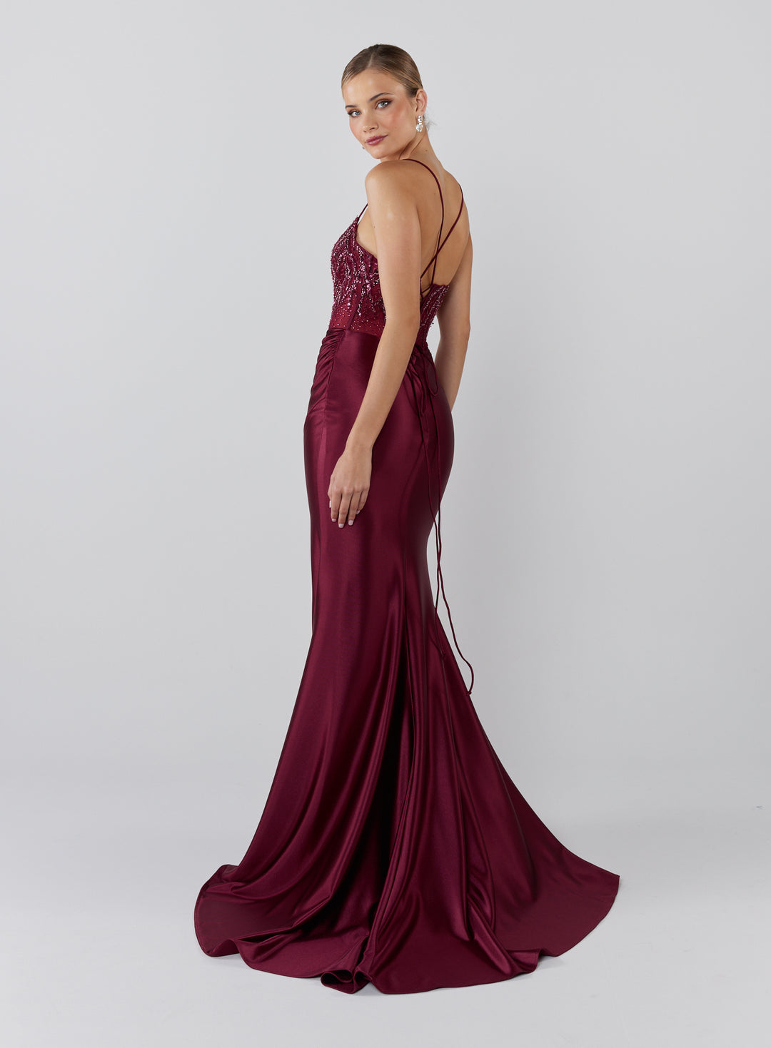 Carmella Formal Dress - TANIA OLSEN