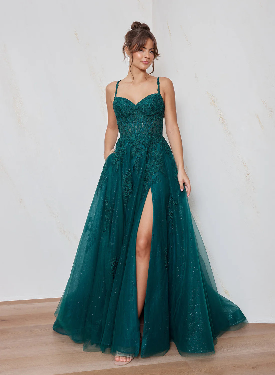 Cesella Formal Dress - TANIA OLSEN
