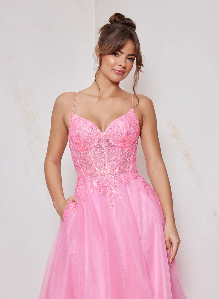 Charmaine Formal Dress - TANIA OLSEN