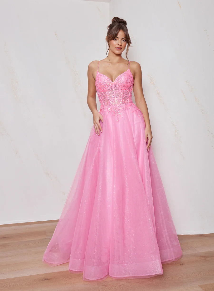 Charmaine Formal Dress - TANIA OLSEN