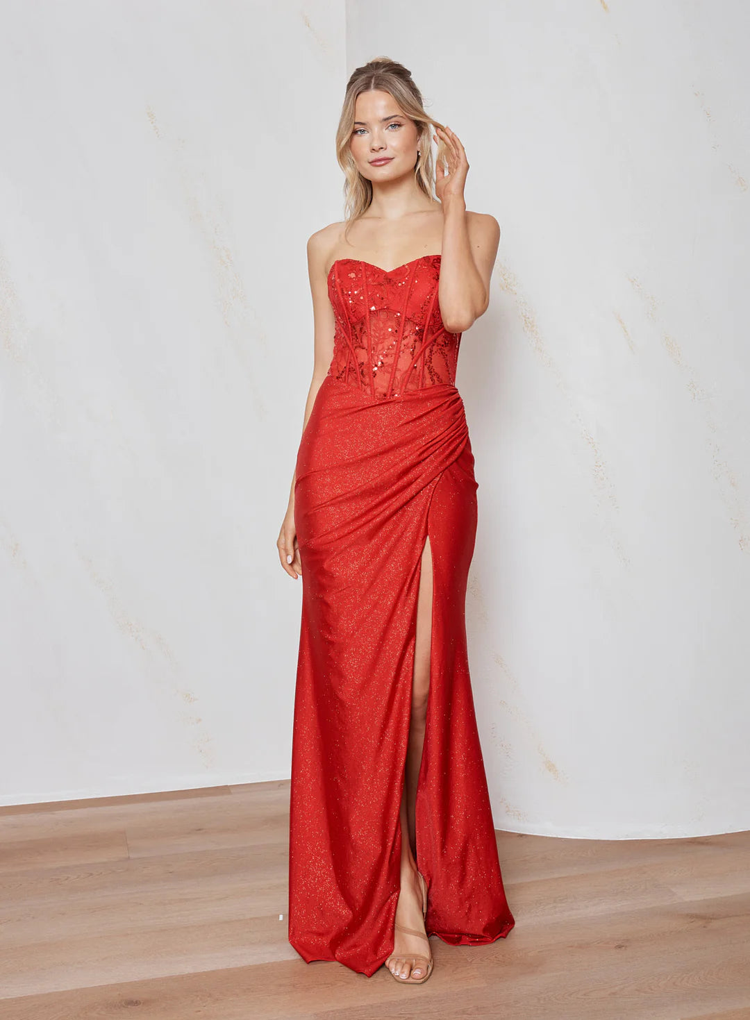 Cherrie Formal Dress - TANIA OLSEN