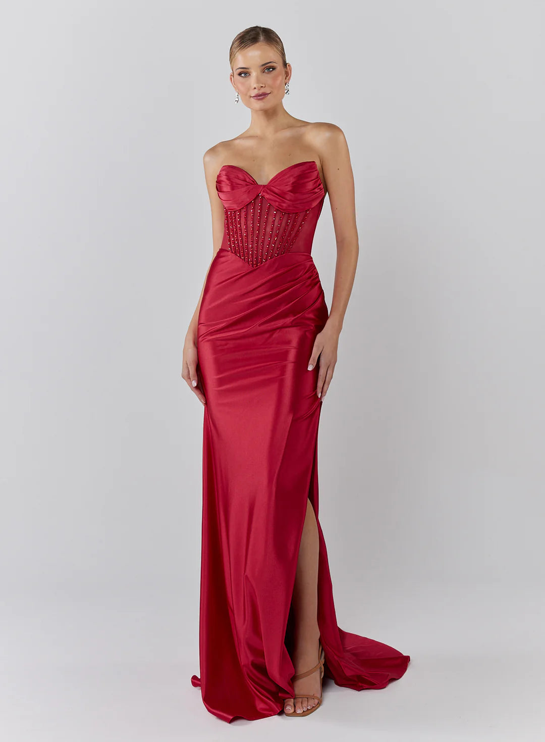 Claudia Formal Dress - TANIA OLSEN