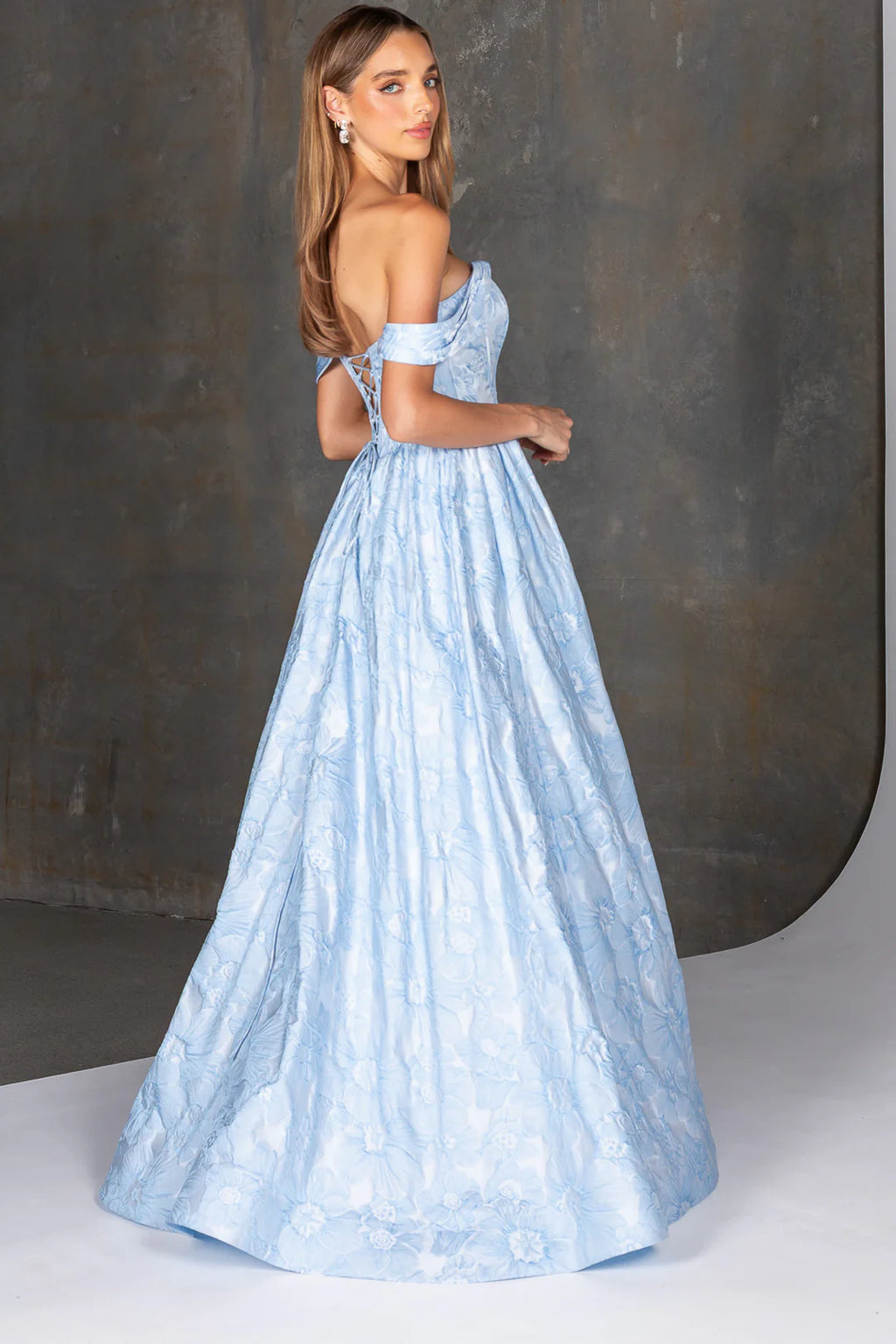 Dae Formal Dress - TANIA OLSEN