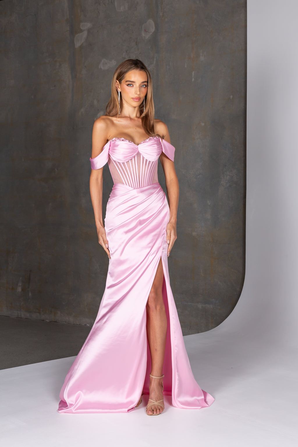 Dominica Formal Dress - TANIA OLSEN
