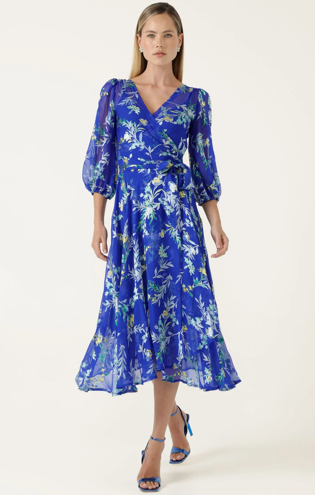 Elspeth Dress - SACHA DRAKE
