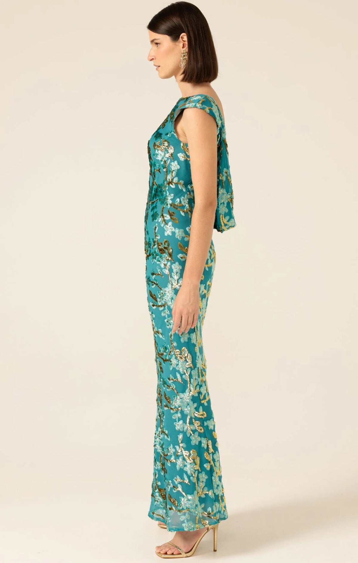 Heavenly Heights Maxi Dress - SACHA DRAKE