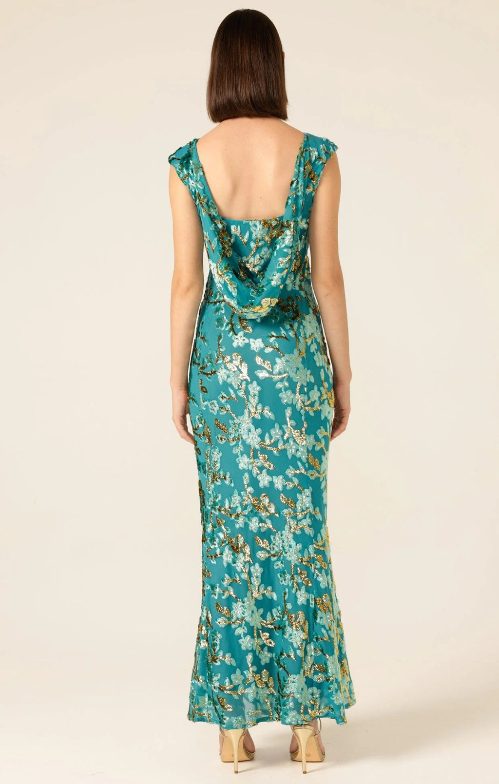 Heavenly Heights Maxi Dress - SACHA DRAKE