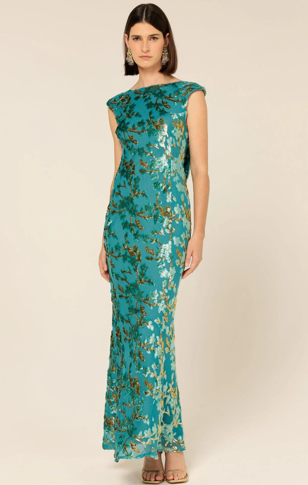 Heavenly Heights Maxi Dress - SACHA DRAKE