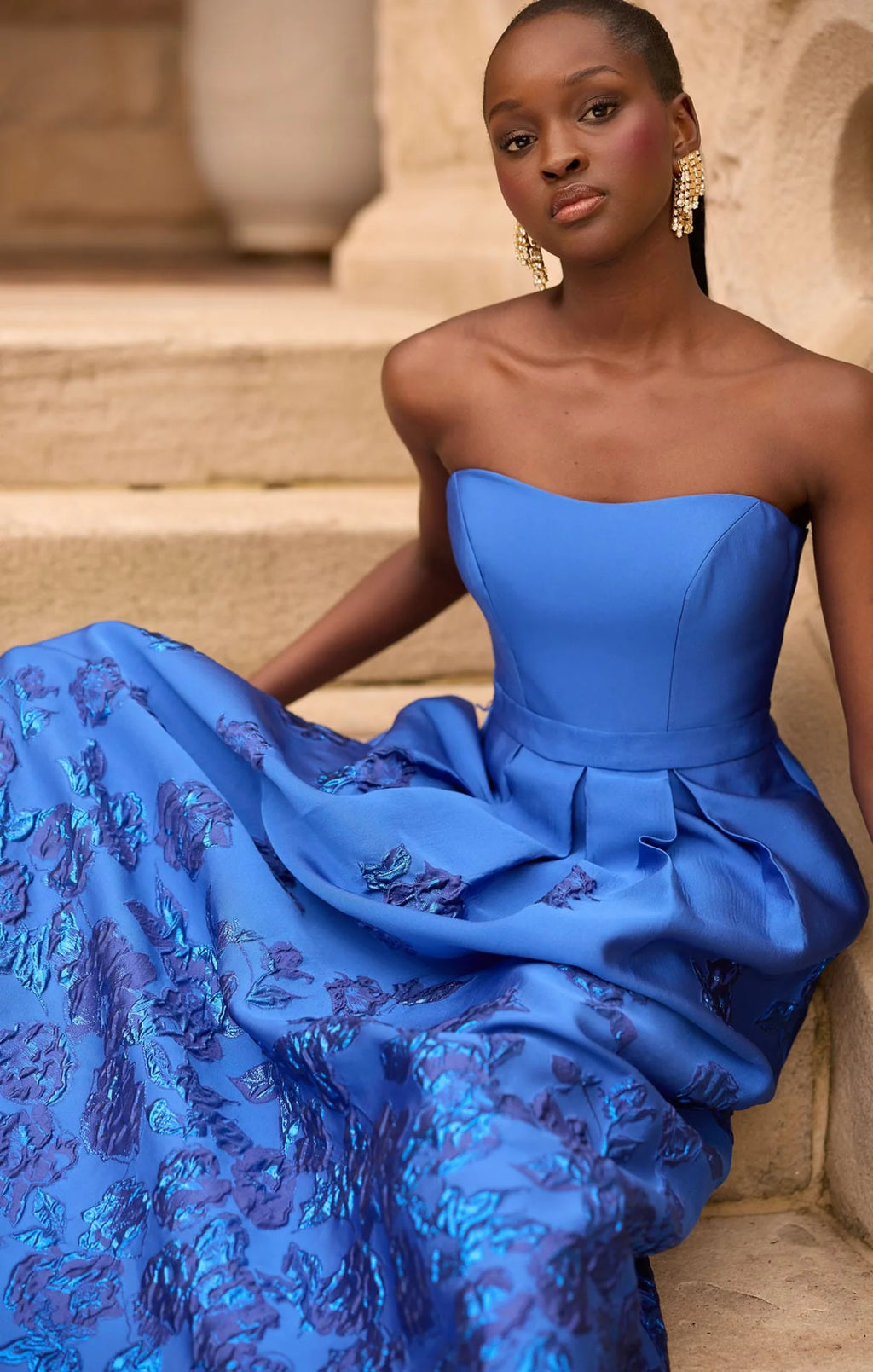 Pialle Gown - SACHA DRAKE