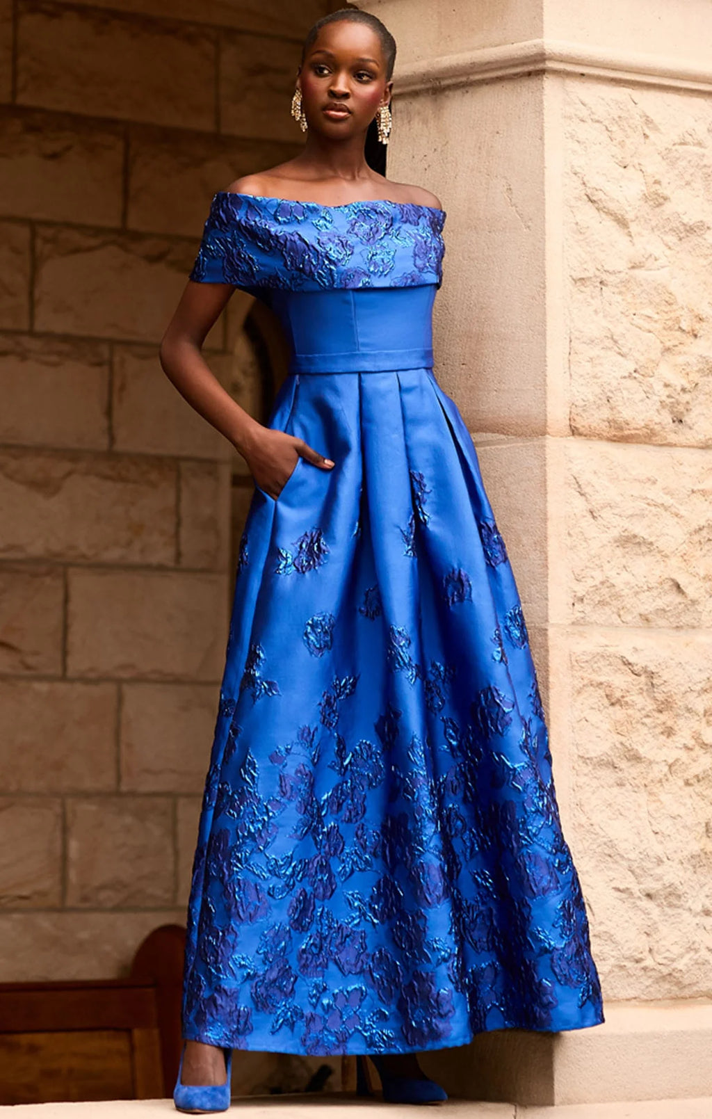Pialle Gown - SACHA DRAKE