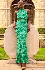 Tessa Halter Dress - SACHA DRAKE