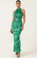 Tessa Halter Dress - SACHA DRAKE