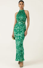 Tessa Halter Dress - SACHA DRAKE