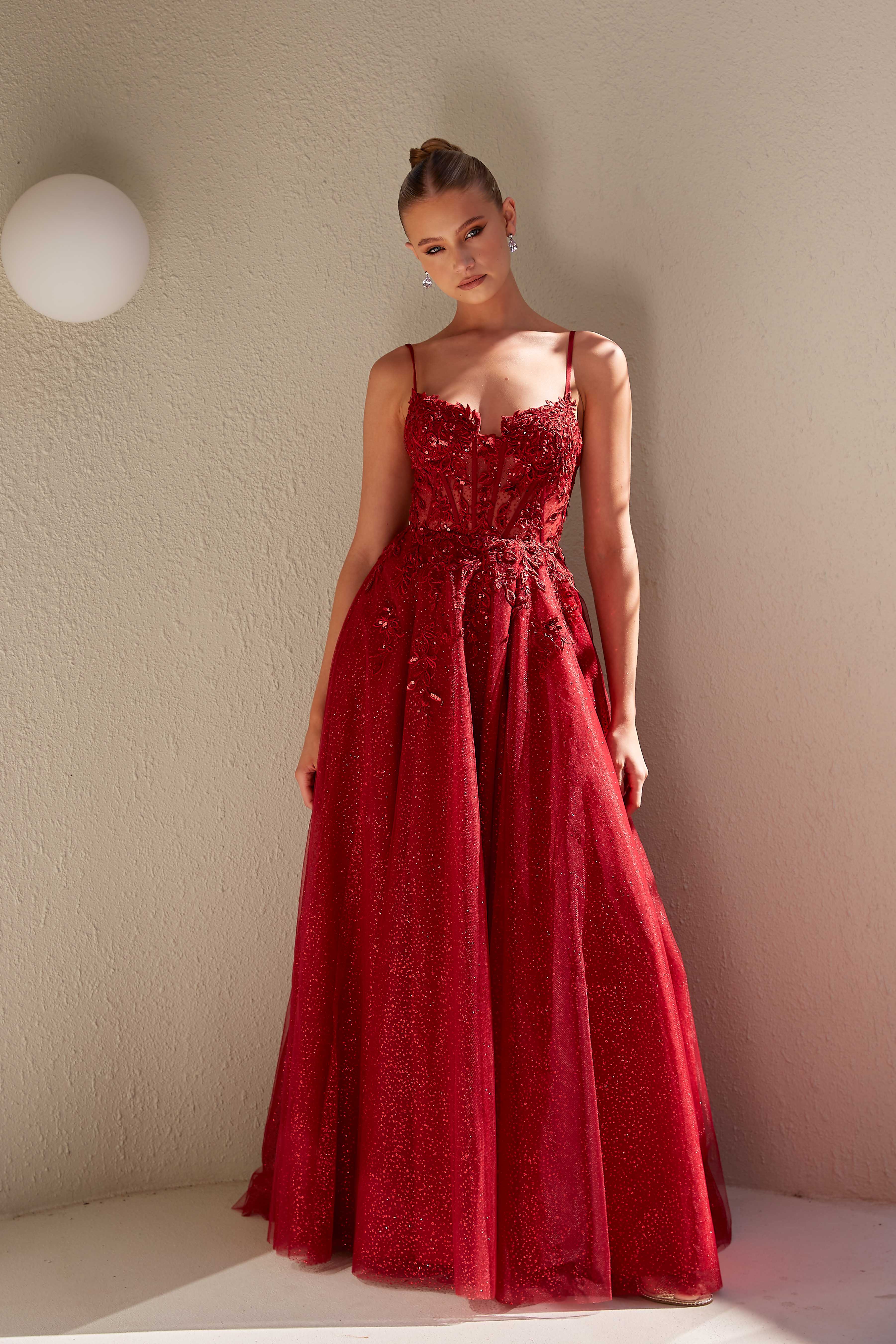 Niara Formal Dress - TANIA OLSEN