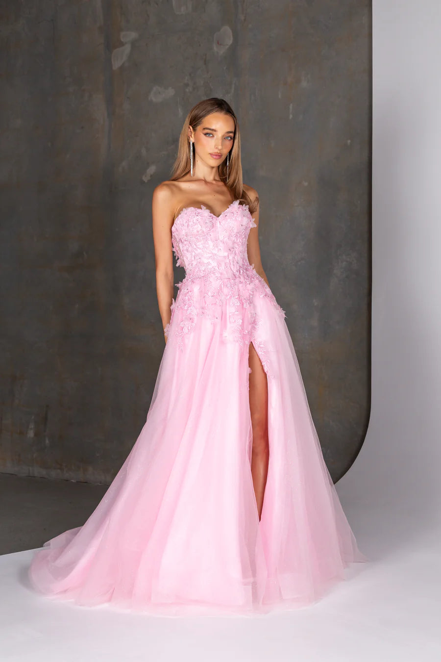 Pascal Formal Dress - TANIA OLSEN