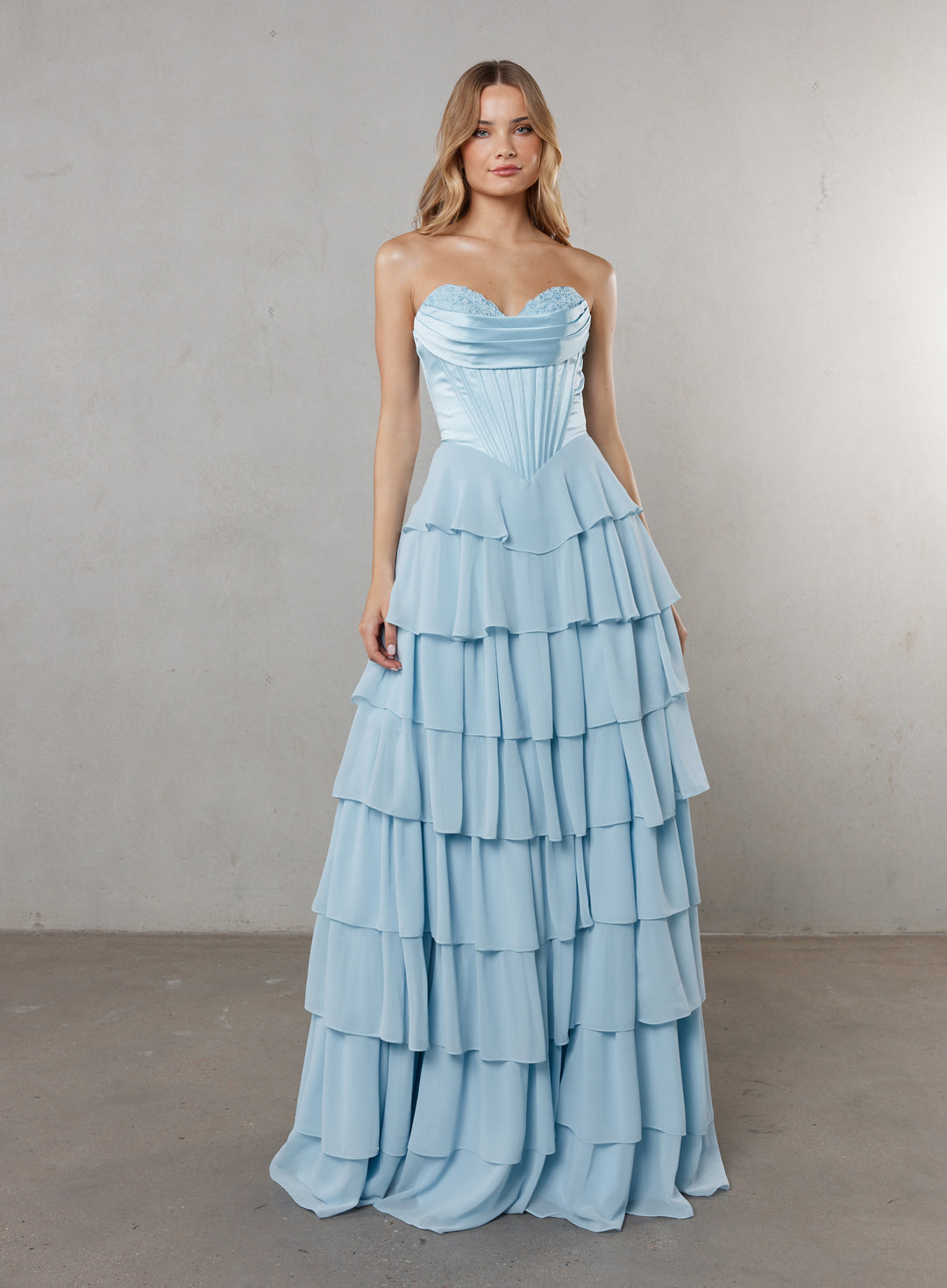 Faye Formal Dress - TANIA OLSEN