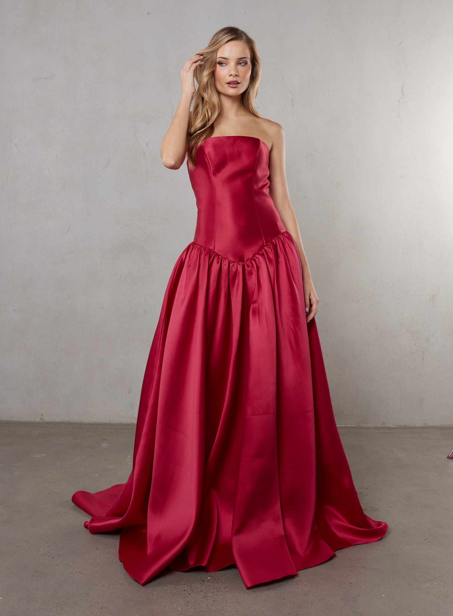 Fernanda Dress - TANIA OLSEN
