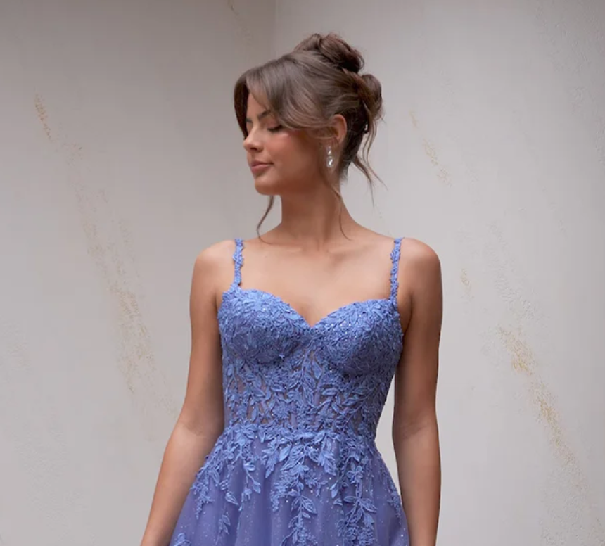 Cesella Formal Dress - TANIA OLSEN