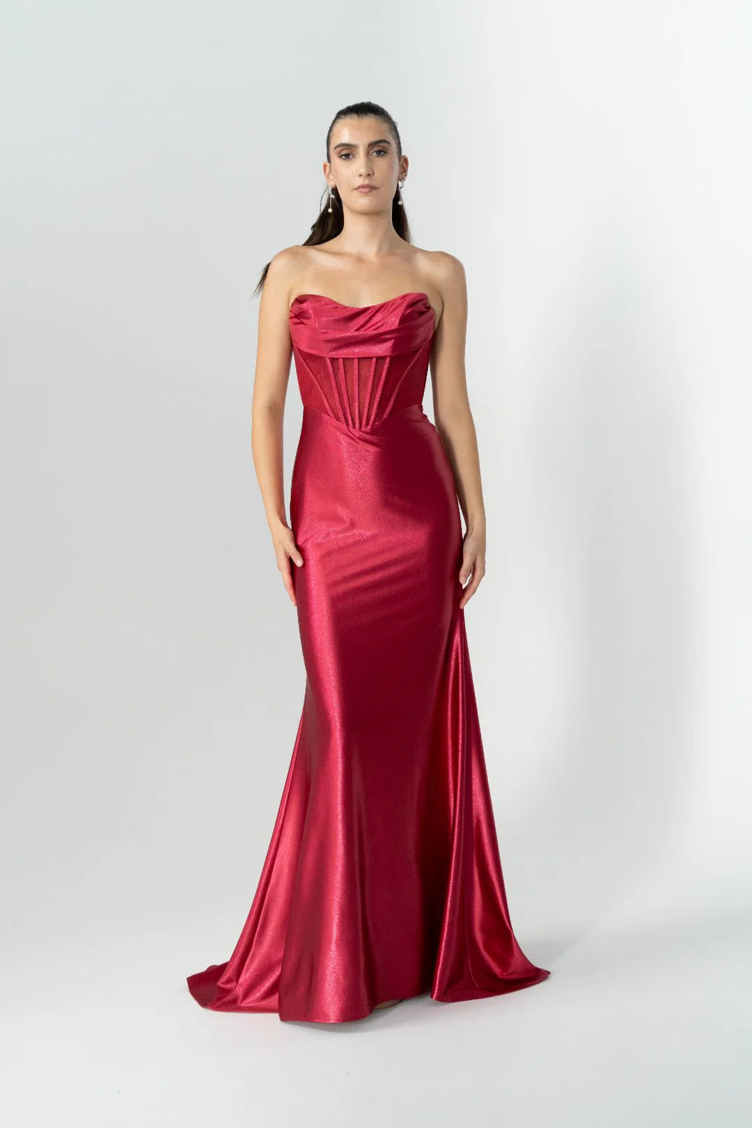 Coroa Formal Dress - TANIA OLSEN